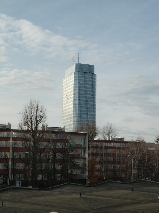 Bielańska Apartment Warszawa Zewnętrze zdjęcie